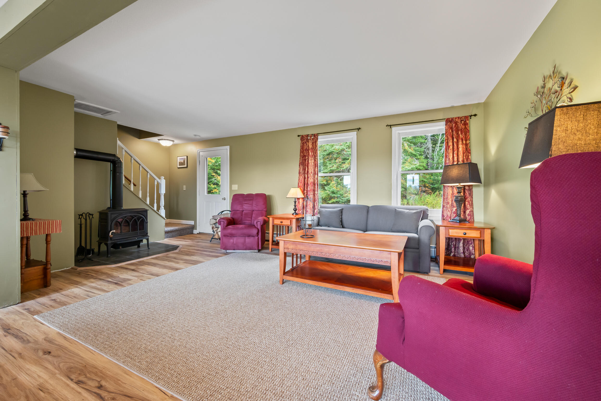 577 Loon Lake Road Rangeley ME 04970