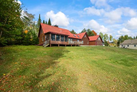 577 Loon Lake Road Rangeley ME 04970