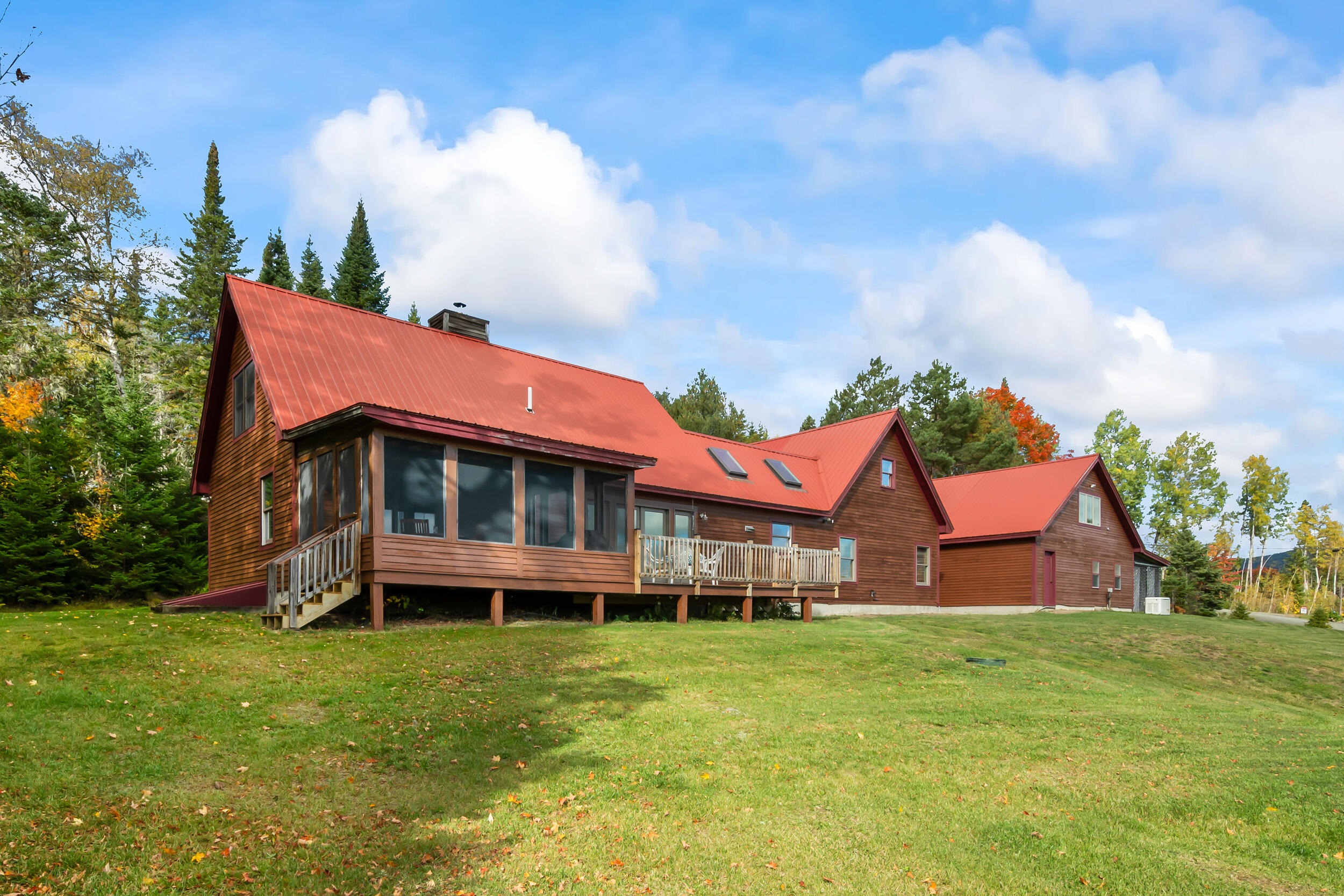 577 Loon Lake Road Rangeley ME 04970