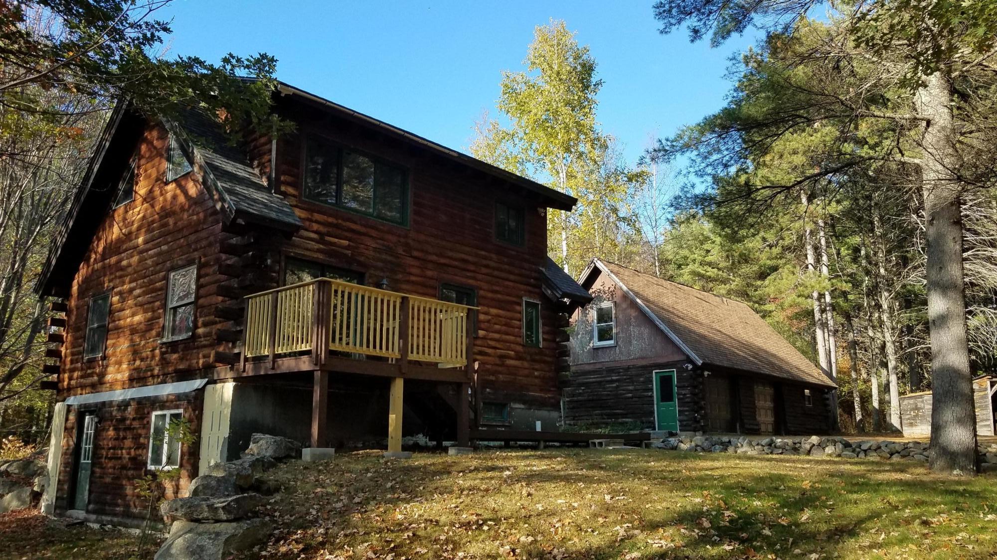 290 Sam Ingalls Road Bridgton ME 04009