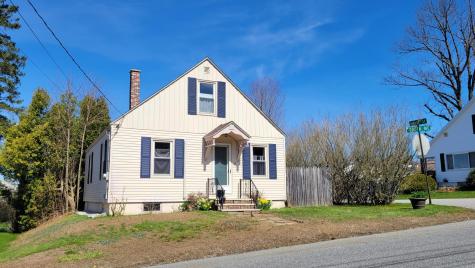298 South Avenue Lewiston ME 04240