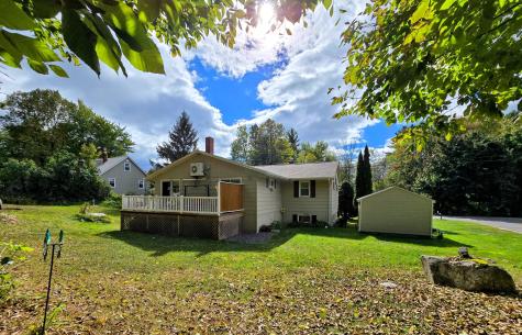 23 Belleview Drive Jay ME 04239