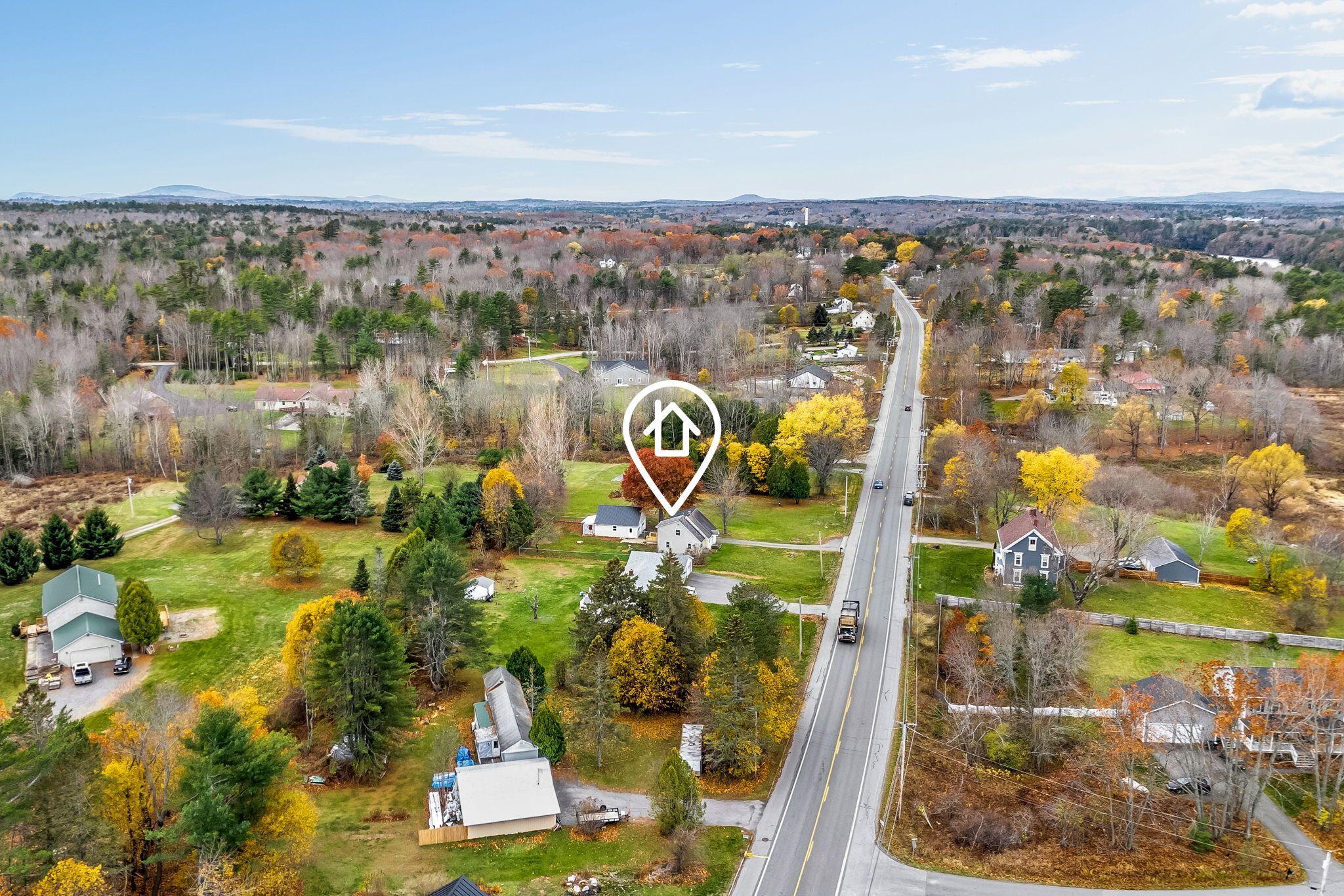 234 River Road Orrington ME 04474