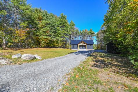 12 Starlight Drive Bridgton ME 04009