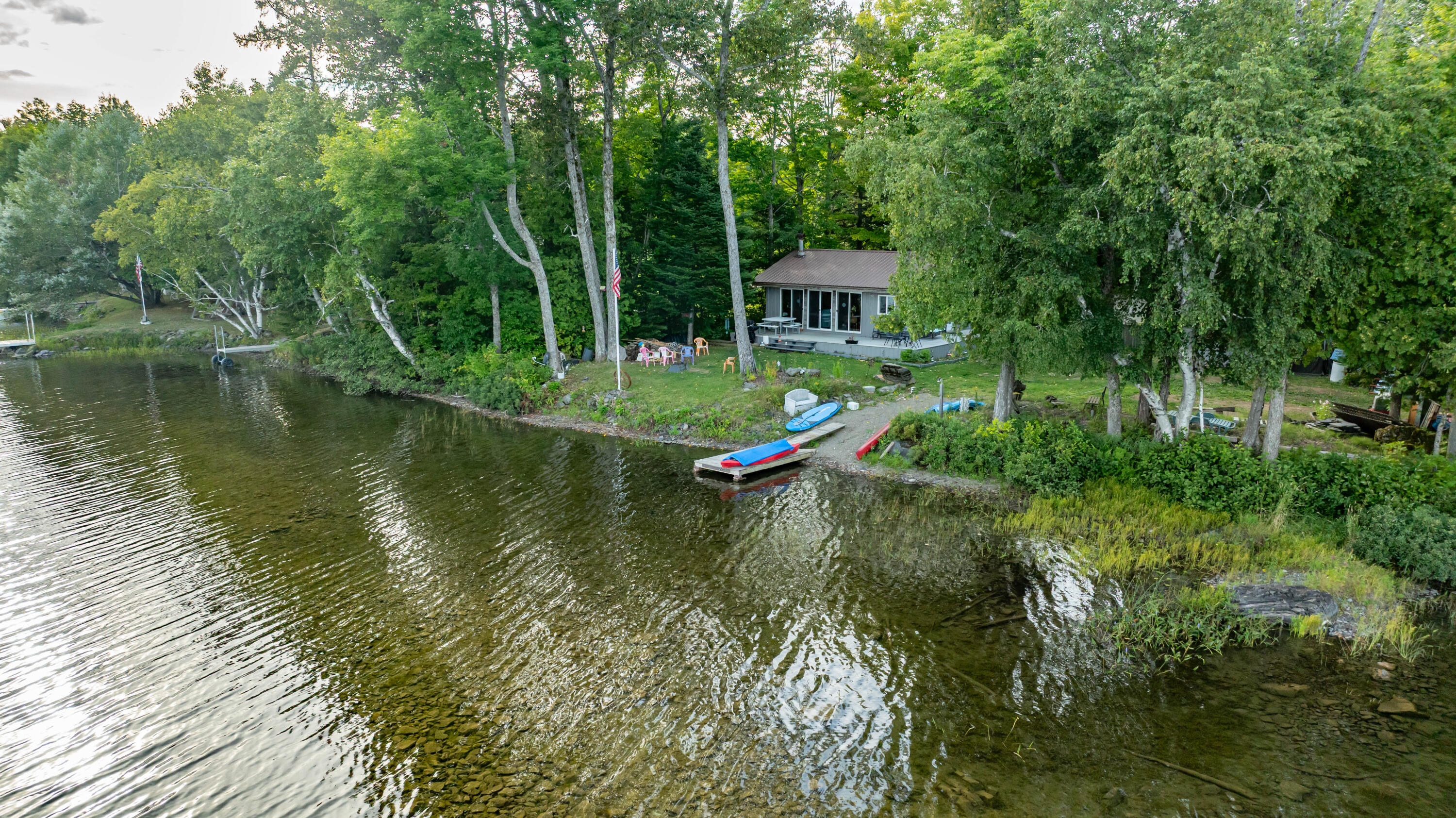 53 Calvin Lane Oakfield ME 04763