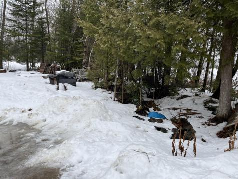 53 Calvin Lane Oakfield ME 04763