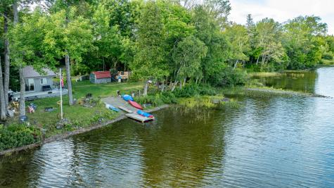 53 Calvin Lane Oakfield ME 04763