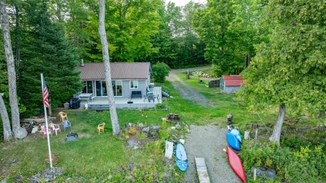 53 Calvin Lane Oakfield ME 04763