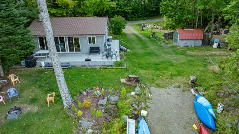 53 Calvin Lane Oakfield ME 04763