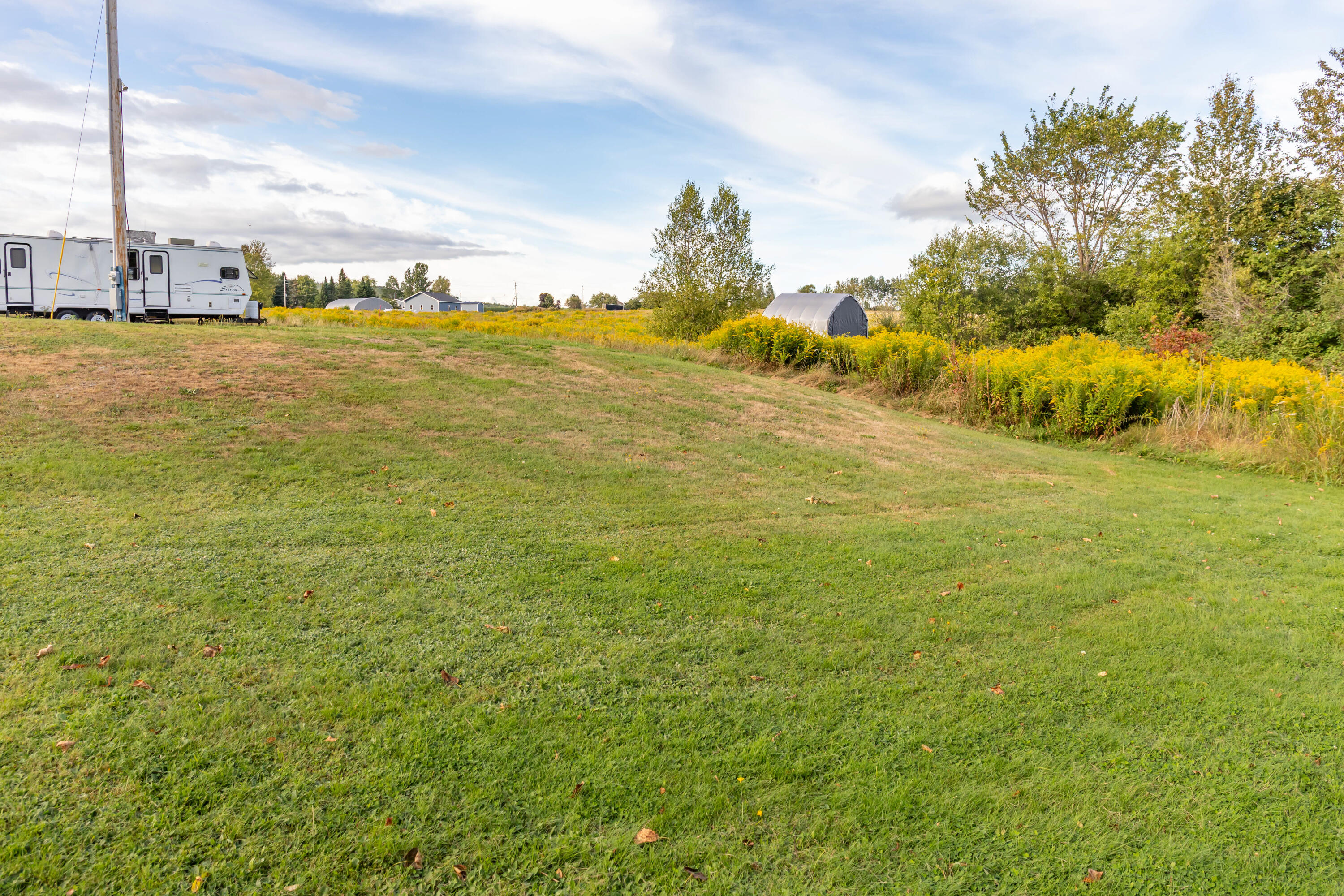 53 Calvin Lane Oakfield ME 04763