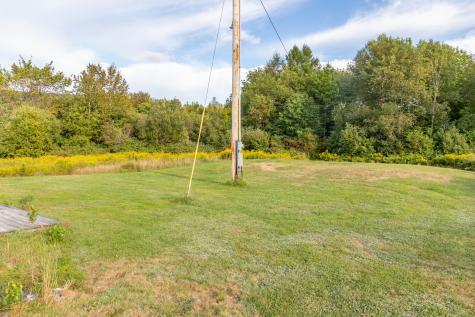 53 Calvin Lane Oakfield ME 04763