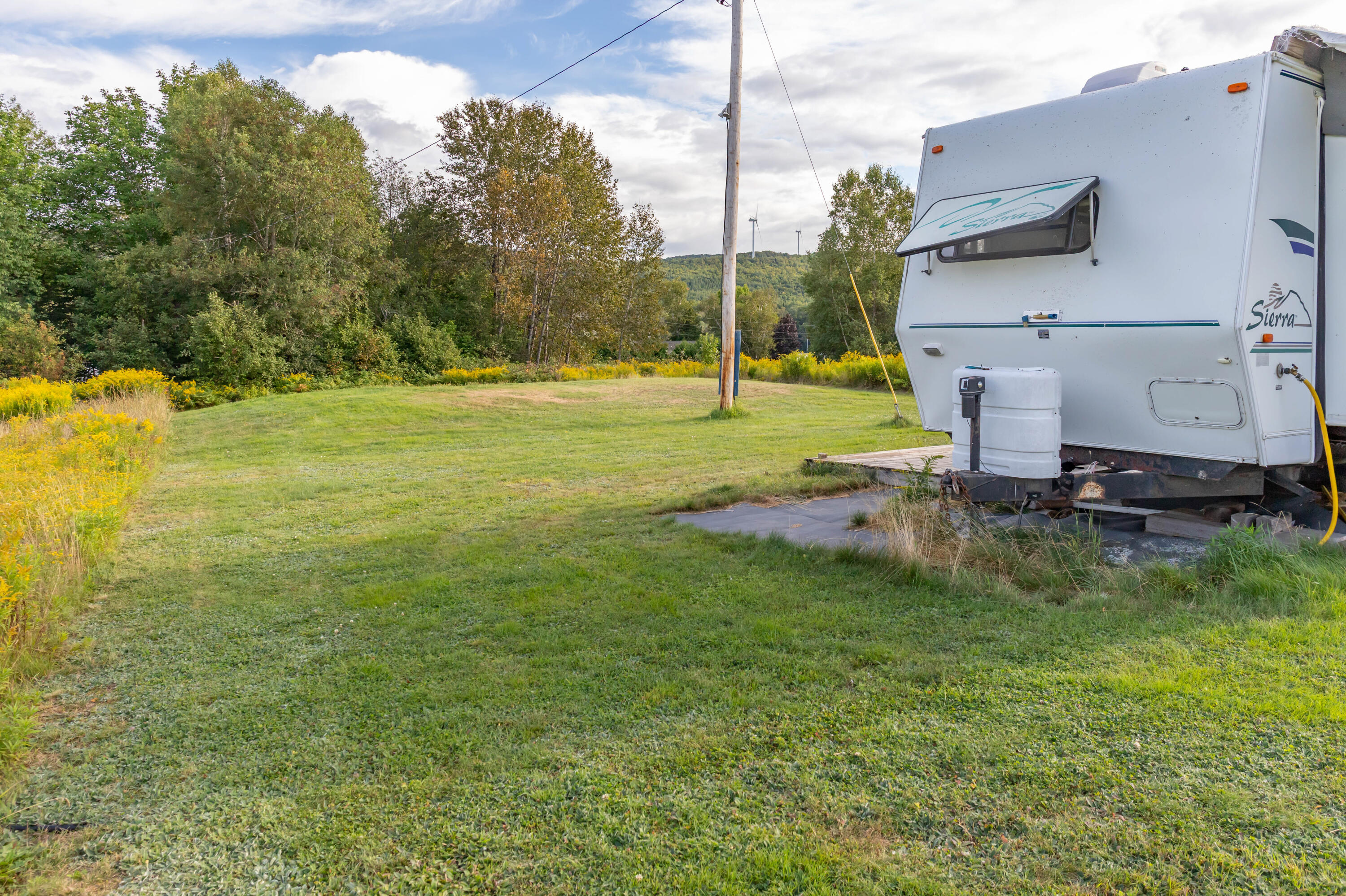 53 Calvin Lane Oakfield ME 04763