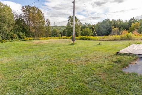 53 Calvin Lane Oakfield ME 04763