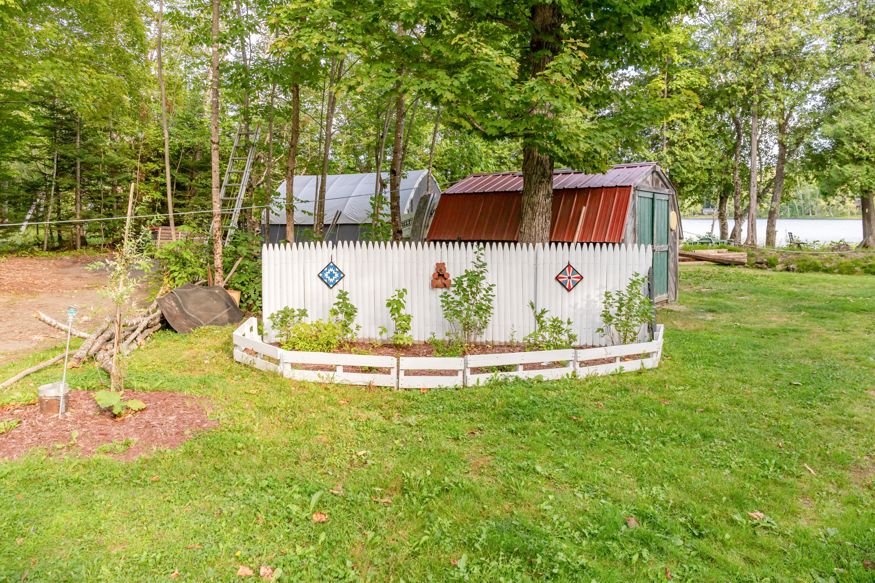 53 Calvin Lane Oakfield ME 04763