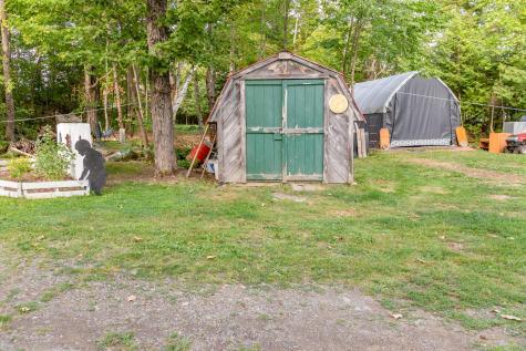 53 Calvin Lane Oakfield ME 04763