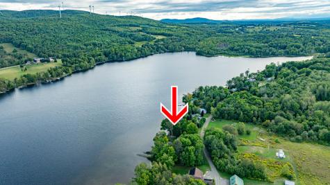 53 Calvin Lane Oakfield ME 04763