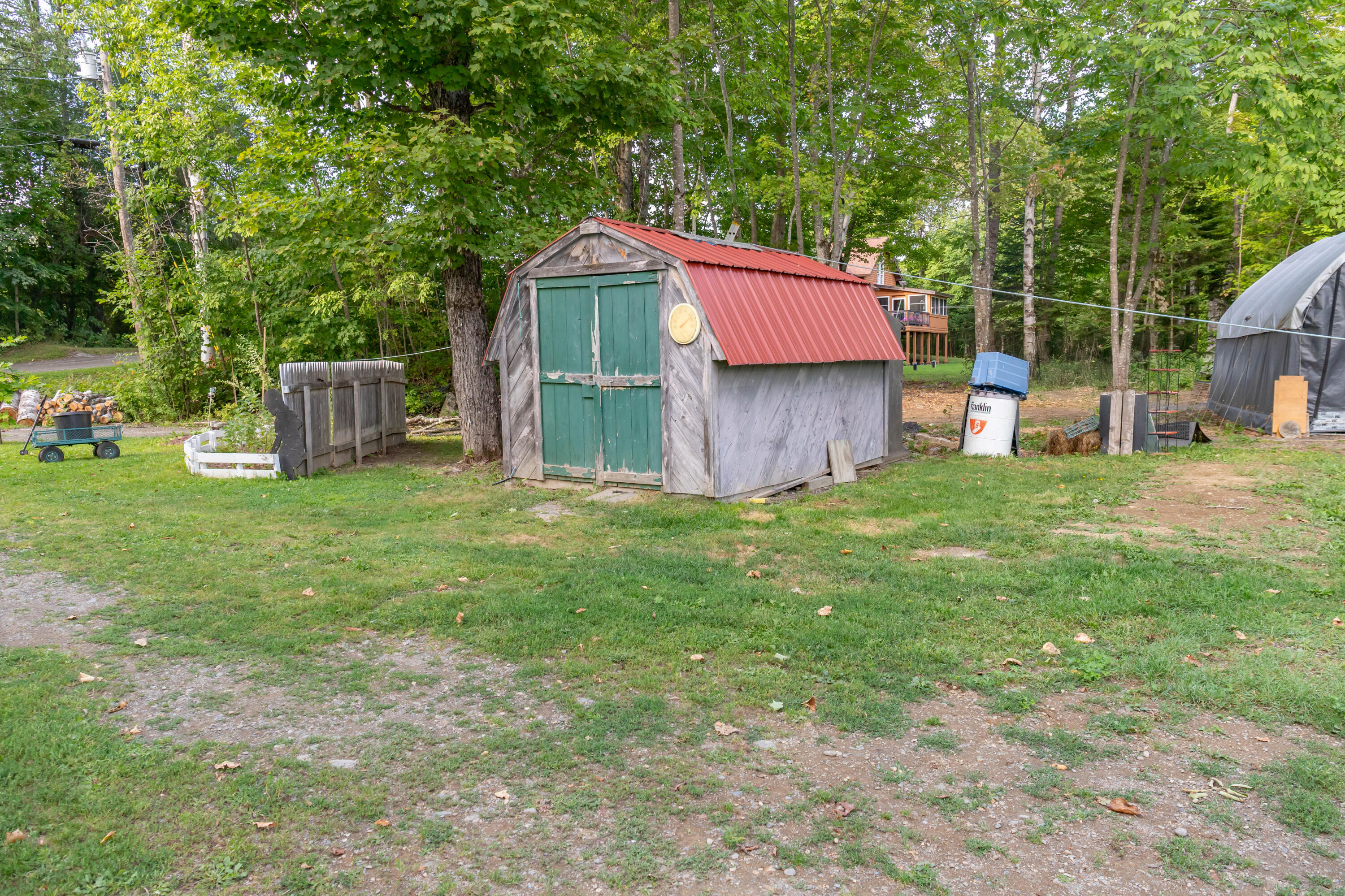 53 Calvin Lane Oakfield ME 04763