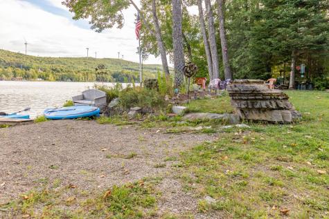 53 Calvin Lane Oakfield ME 04763