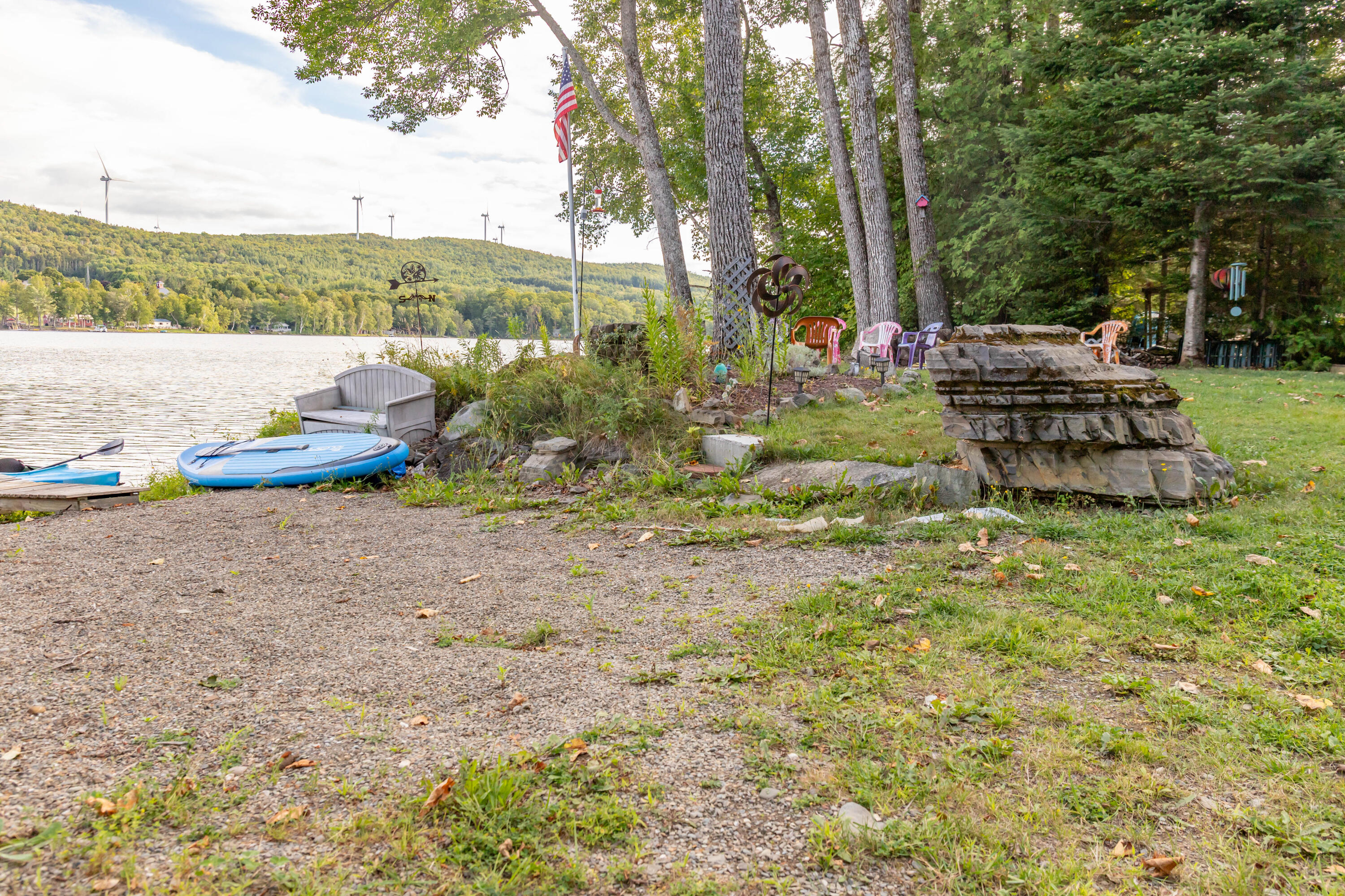 53 Calvin Lane Oakfield ME 04763