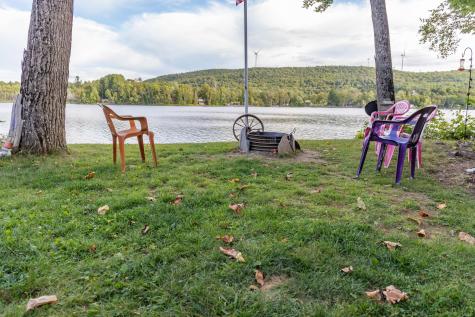 53 Calvin Lane Oakfield ME 04763