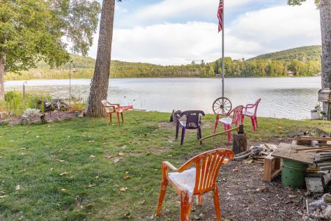 53 Calvin Lane Oakfield ME 04763