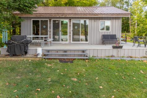 53 Calvin Lane Oakfield ME 04763