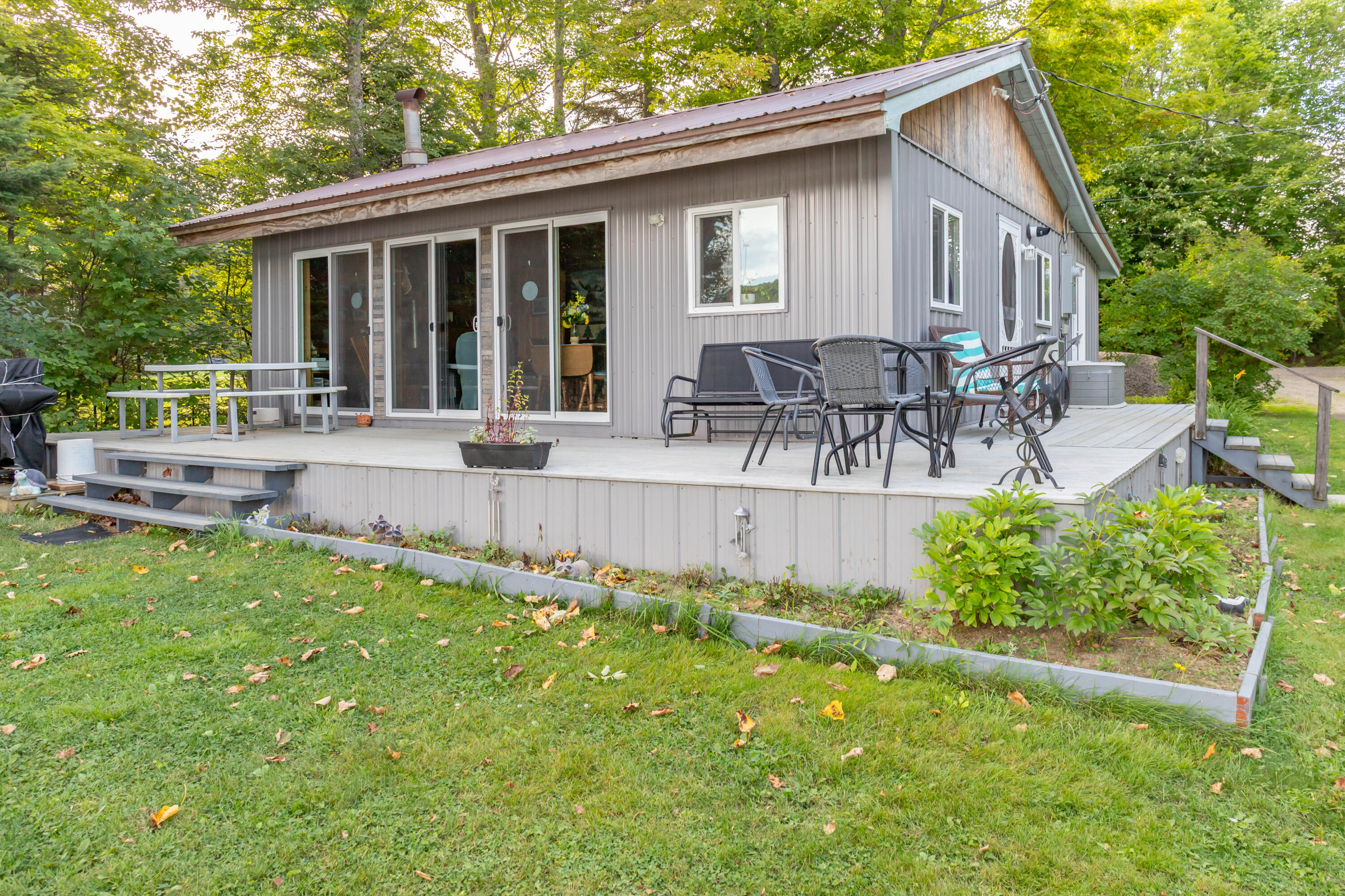 53 Calvin Lane Oakfield ME 04763