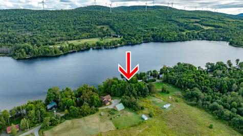 53 Calvin Lane Oakfield ME 04763