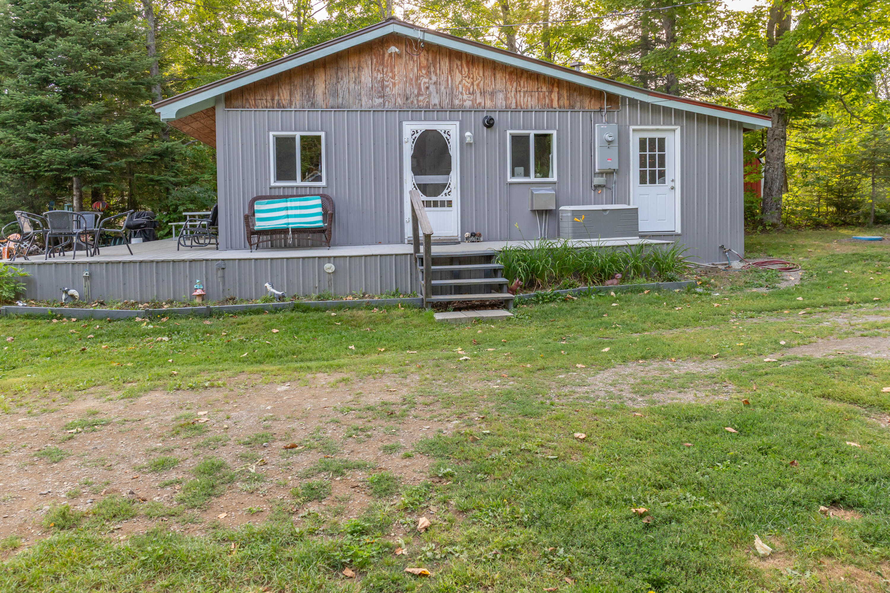 53 Calvin Lane Oakfield ME 04763