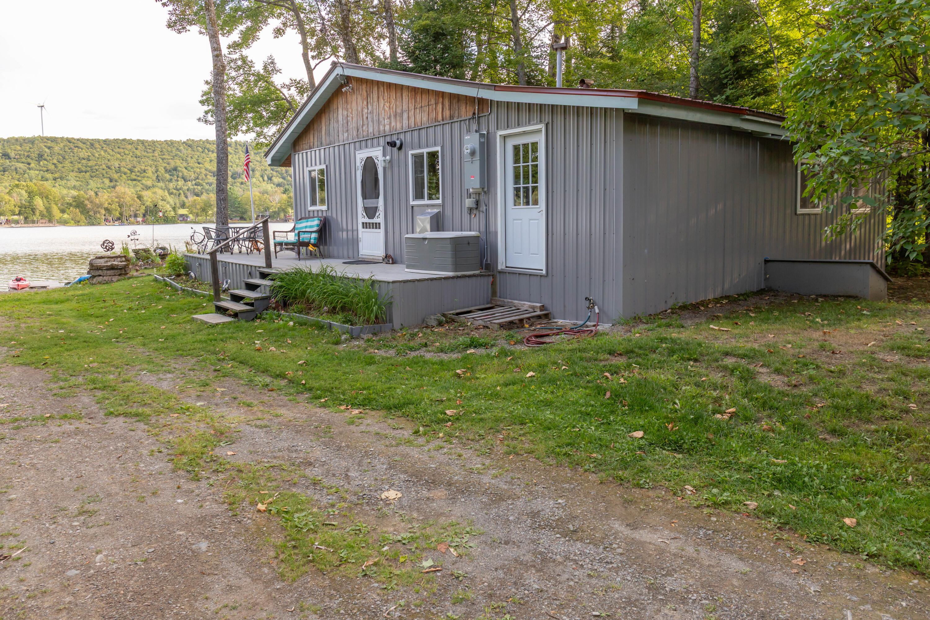 53 Calvin Lane Oakfield ME 04763