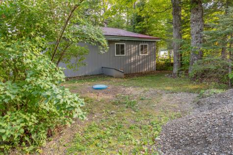 53 Calvin Lane Oakfield ME 04763