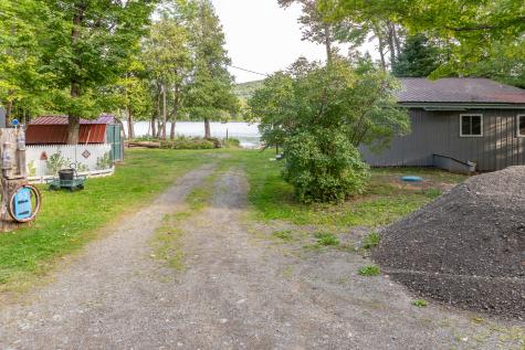 53 Calvin Lane Oakfield ME 04763