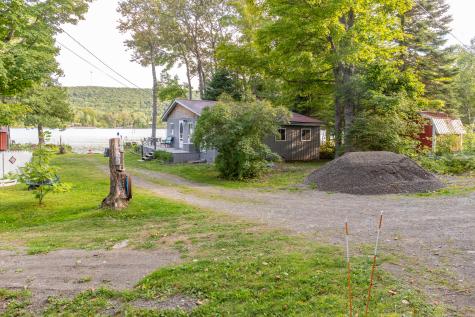 53 Calvin Lane Oakfield ME 04763