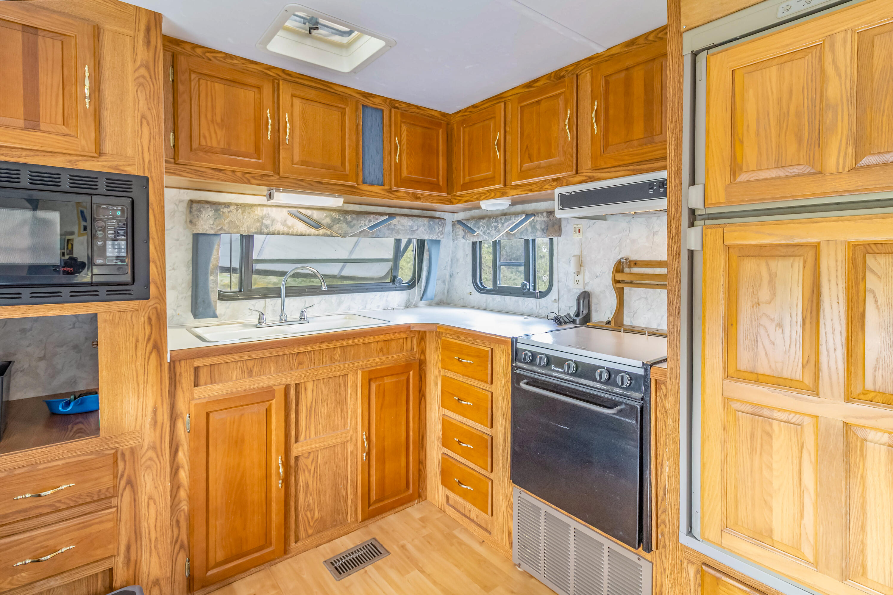 53 Calvin Lane Oakfield ME 04763