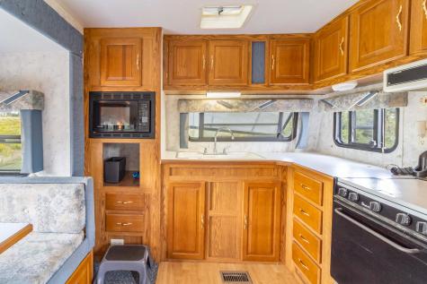 53 Calvin Lane Oakfield ME 04763