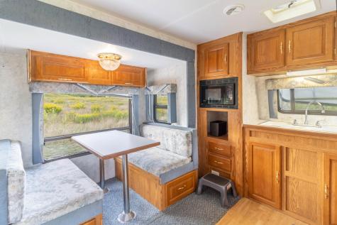 53 Calvin Lane Oakfield ME 04763