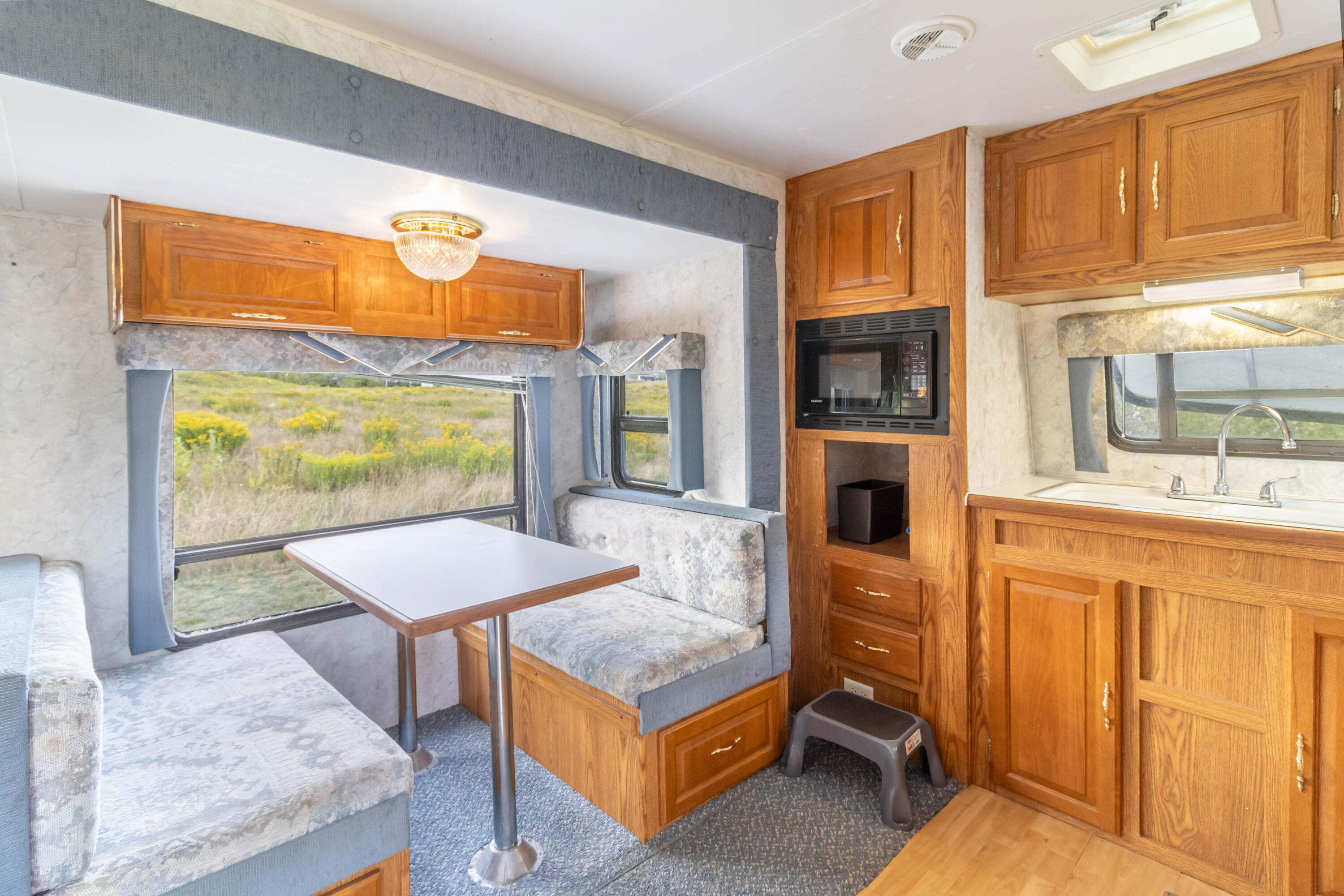53 Calvin Lane Oakfield ME 04763