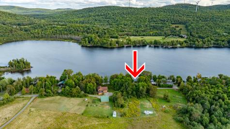 53 Calvin Lane Oakfield ME 04763