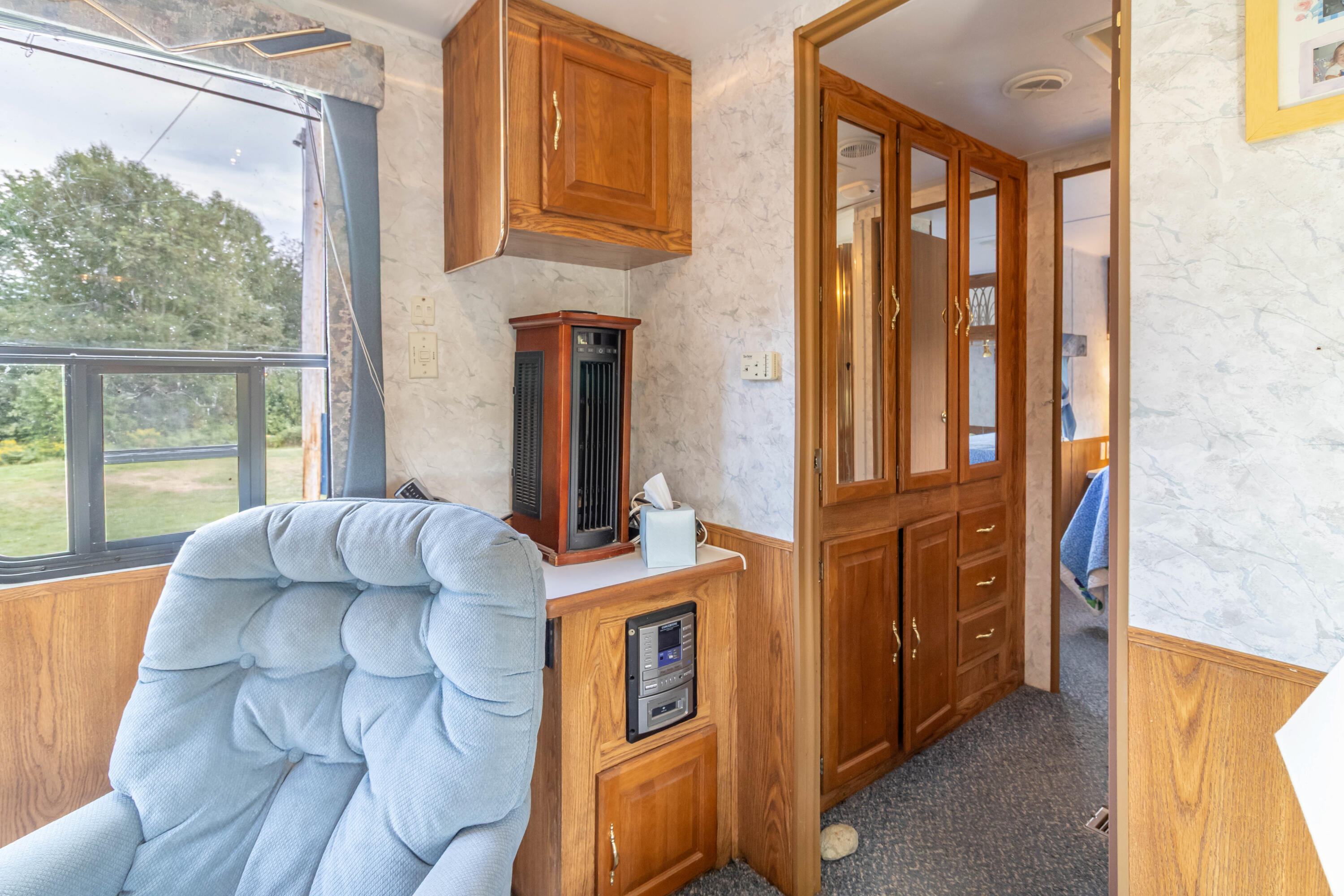 53 Calvin Lane Oakfield ME 04763