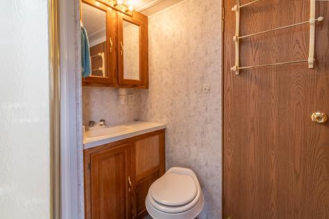 53 Calvin Lane Oakfield ME 04763