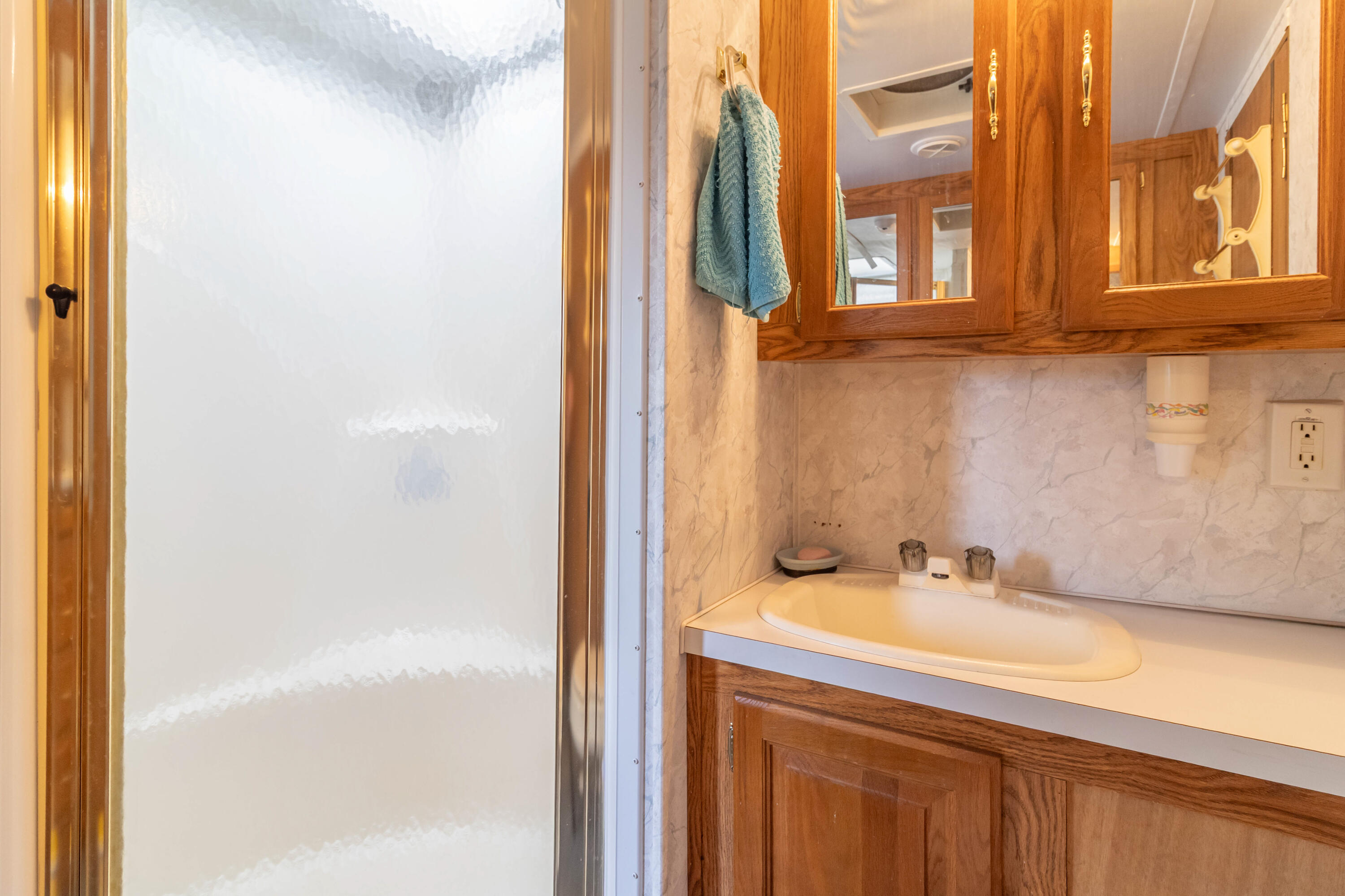53 Calvin Lane Oakfield ME 04763