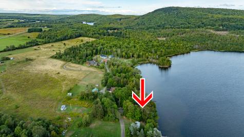 53 Calvin Lane Oakfield ME 04763