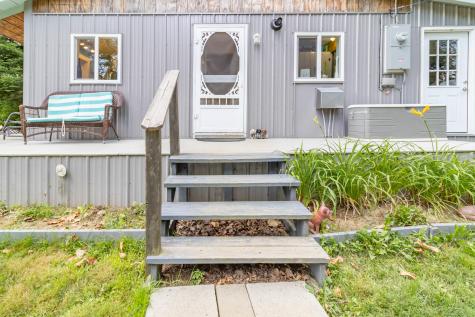 53 Calvin Lane Oakfield ME 04763