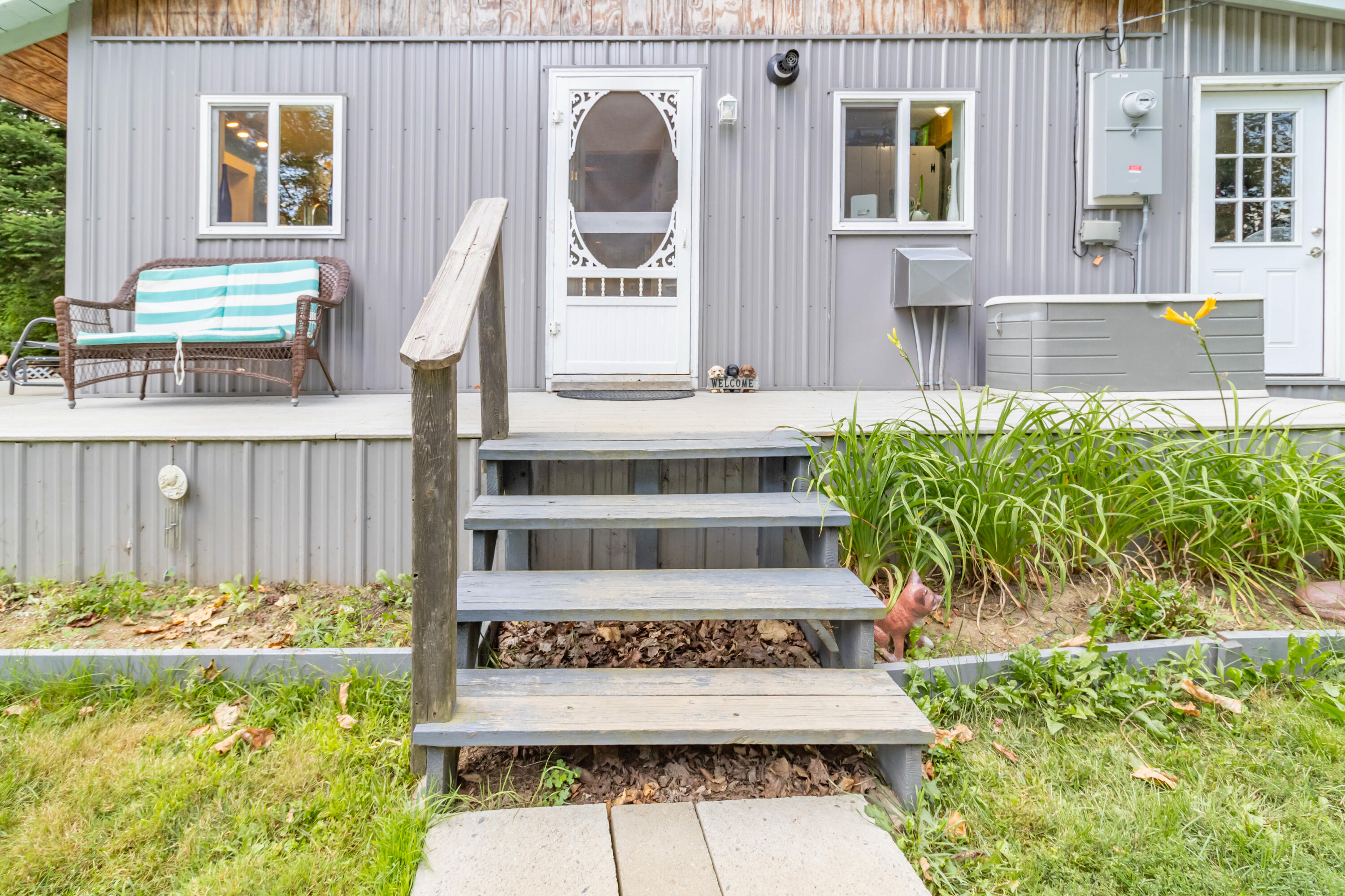 53 Calvin Lane Oakfield ME 04763