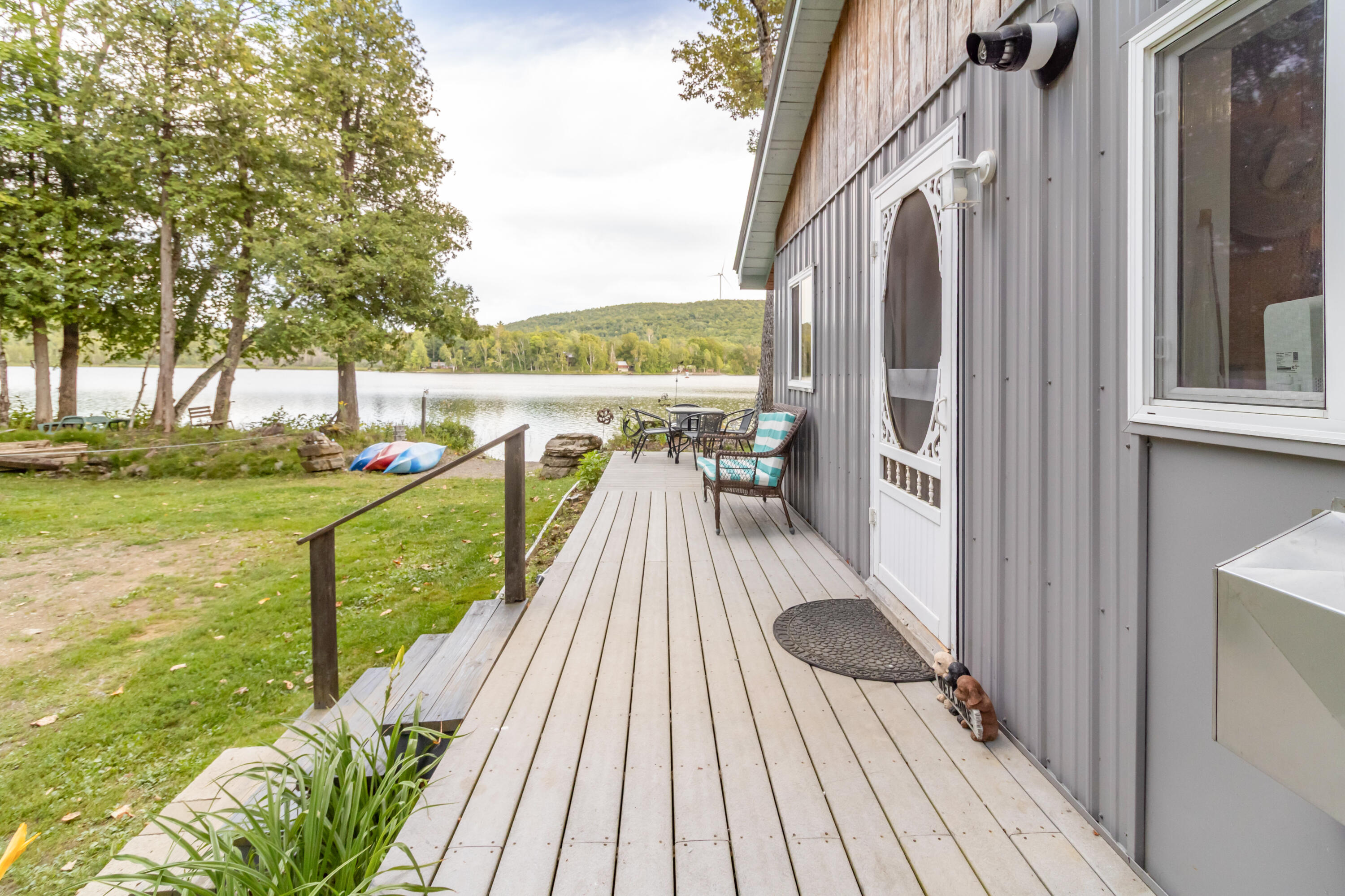 53 Calvin Lane Oakfield ME 04763