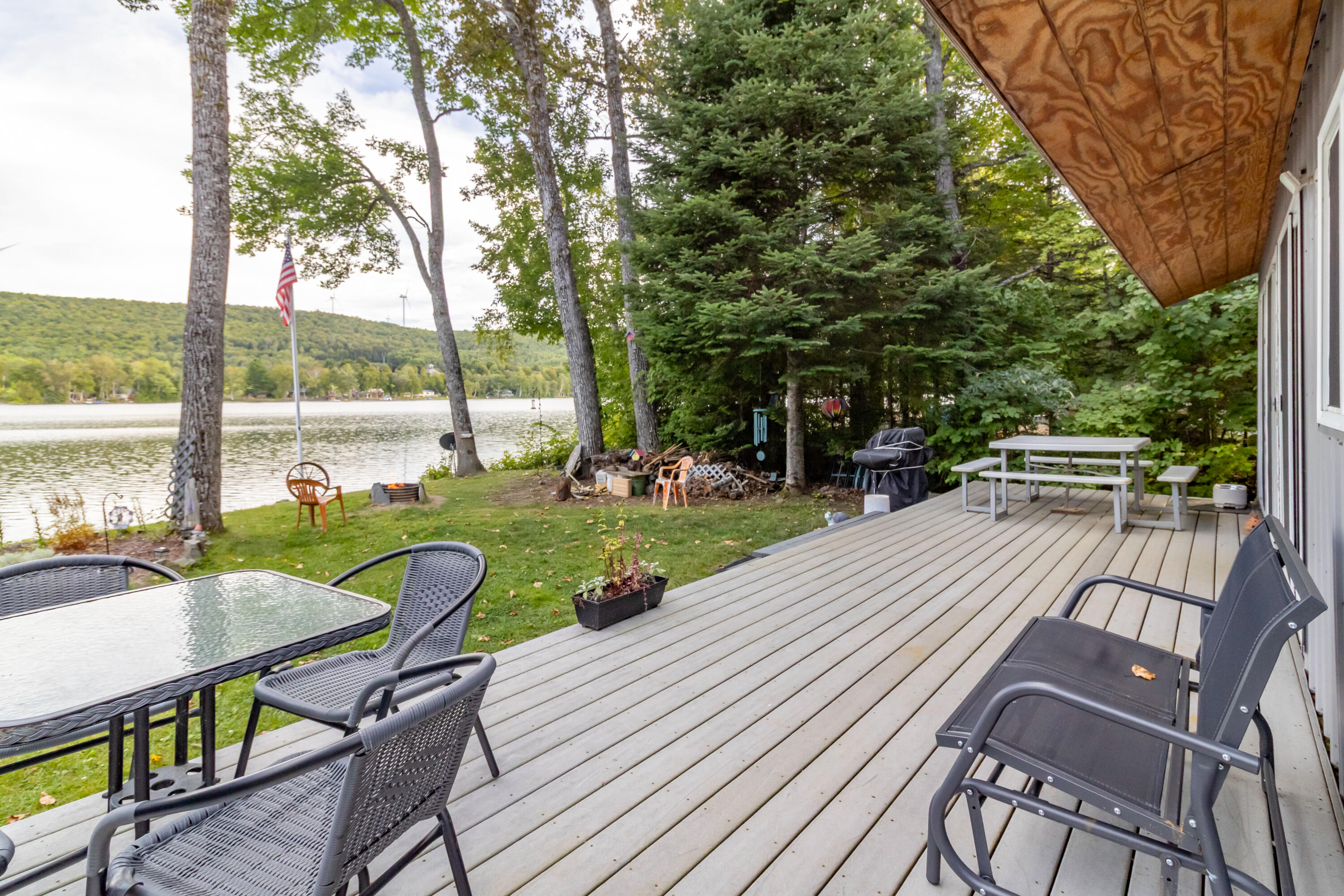 53 Calvin Lane Oakfield ME 04763