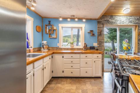 53 Calvin Lane Oakfield ME 04763