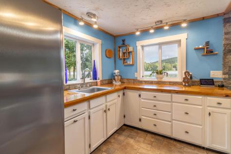 53 Calvin Lane Oakfield ME 04763