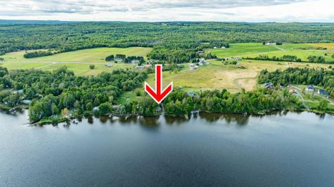 53 Calvin Lane Oakfield ME 04763