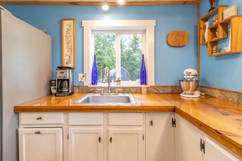 53 Calvin Lane Oakfield ME 04763